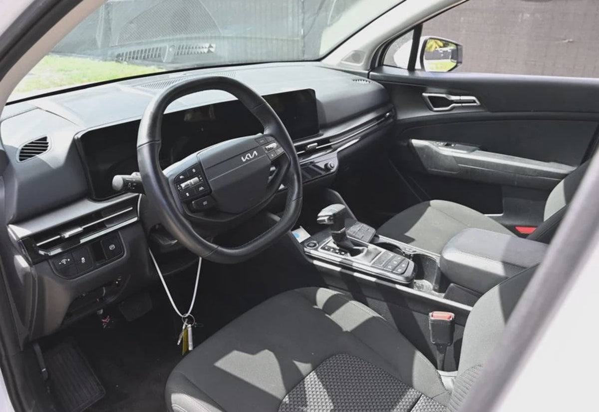 2026 Kia Sportage LX Sport Utility 4D - 5XYK23DF4TG358249 photo 28