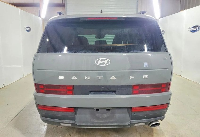 2026 Hyundai SANTA FE SEL - 5NMP24GL8TH190327 photo 5