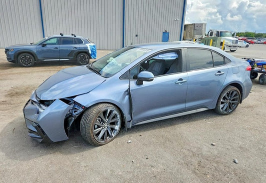 2025 Toyota Corolla SE - 5YFS4MCE0SP246809 photo 1