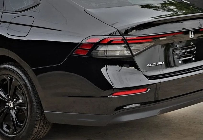 2025 Honda Accord SE - 1HGCY1F49SA041537 photo 9