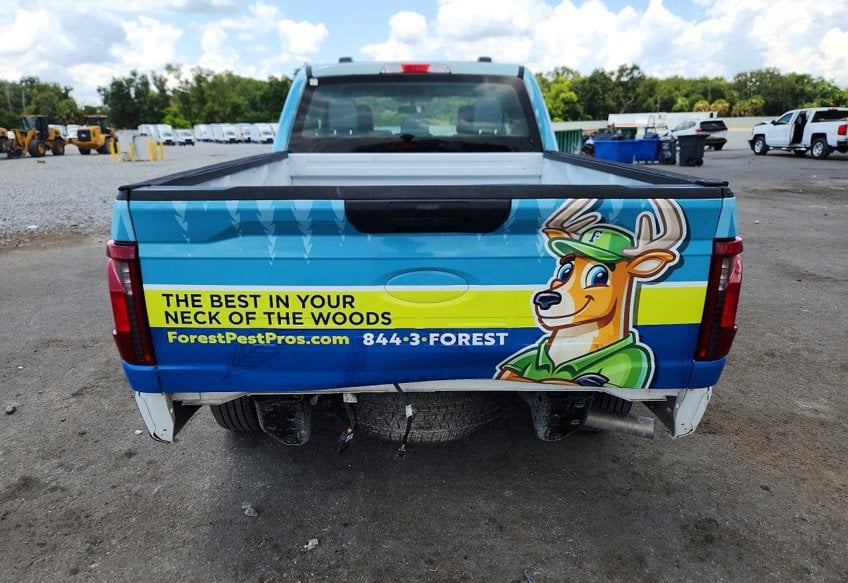 2025 Ford F-150 XL - 1FTEX1KP3SKD52062 photo 6