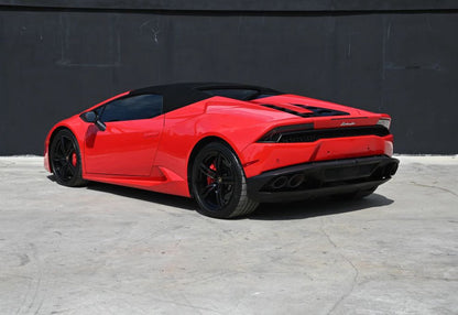 2017 Lamborghini Huracan LP 610-4 Spyder - ZHWUR1ZF6HLA05924 photo 27