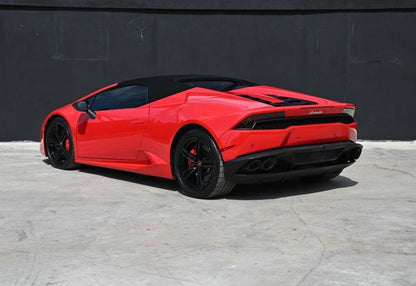 2017 Lamborghini Huracan LP 610-4 Spyder - ZHWUR1ZF6HLA05924 photo 5