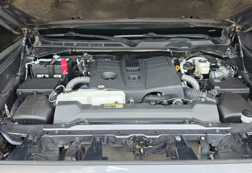 2023 Toyota Tundra SR5 - 5TFLA5DB1PX097813 photo 12