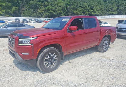 2024 Nissan Frontier SL - 1N6ED1EJ8RN649415 photo 14