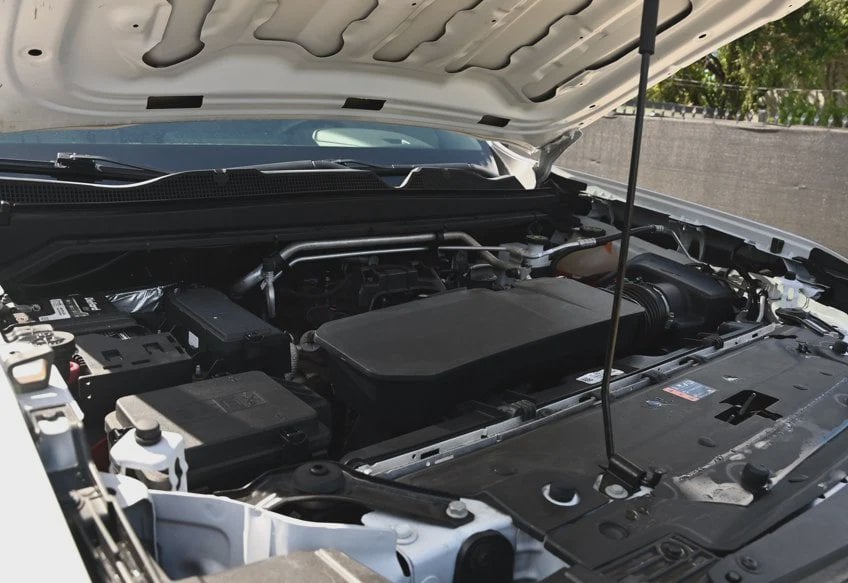 2023 Chevrolet Colorado Work Truck Pickup 4D 5 ft - 1GCPTBEK3P1215016 photo 20