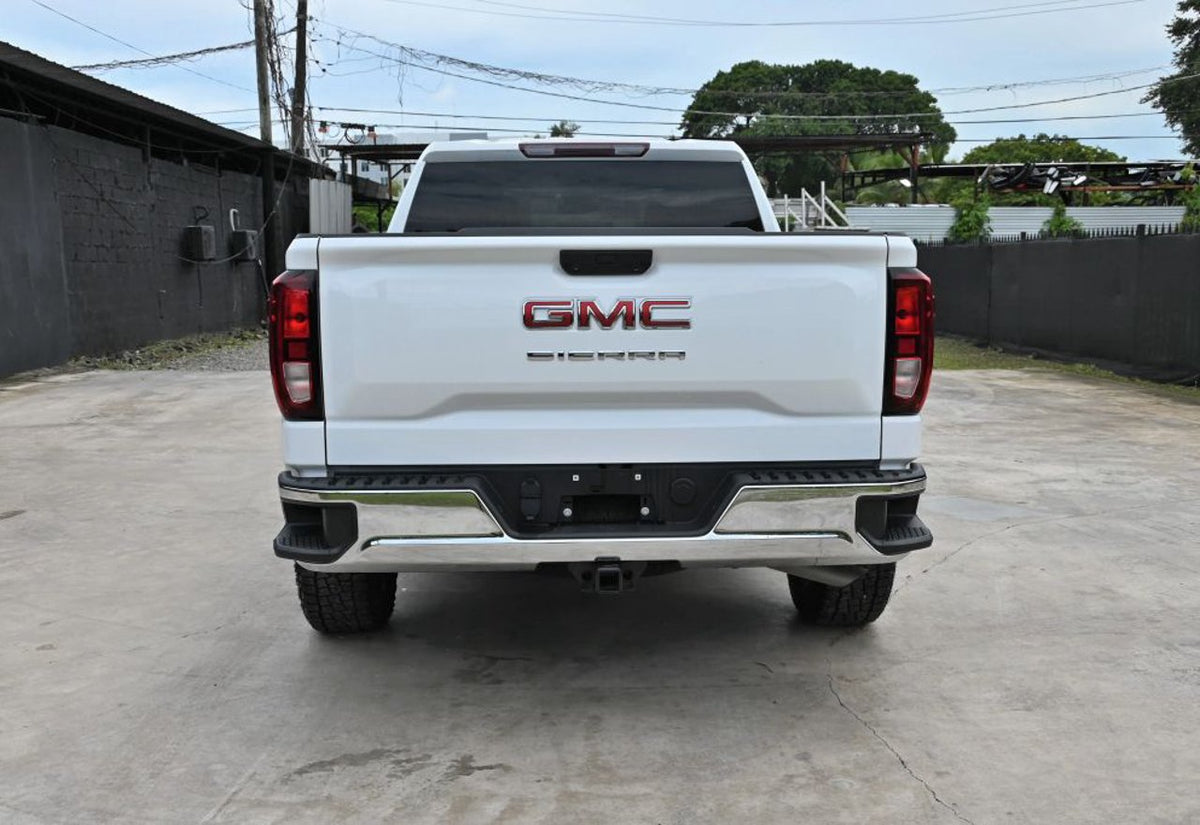 2024 GMC Sierra 1500 Pro - 1GTRUAEK5RZ344721 photo 26