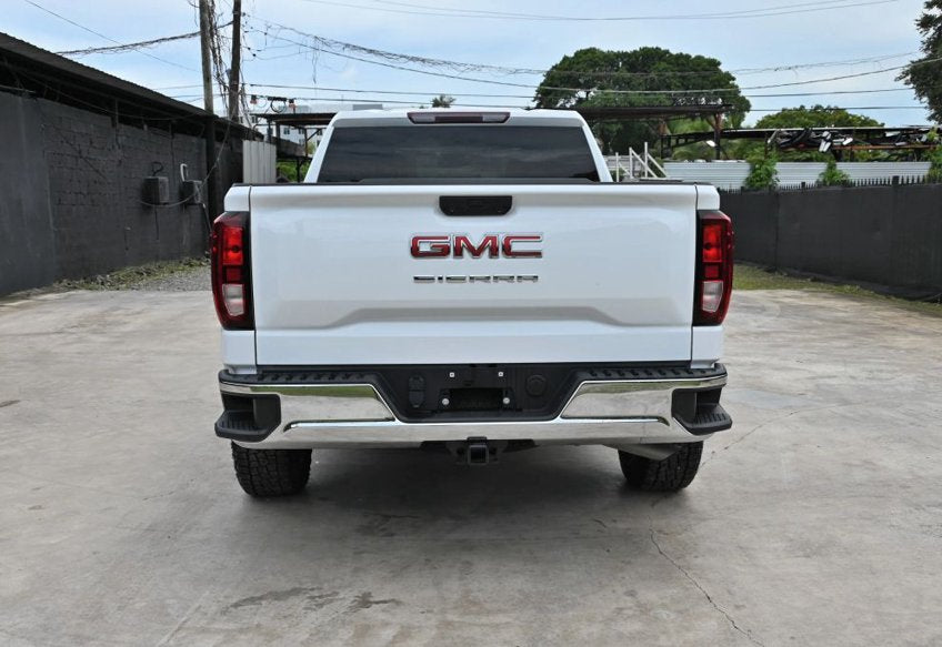 2024 GMC Sierra 1500 Pro - 1GTRUAEK5RZ344721 photo 7
