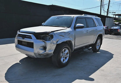 2023 Toyota 4Runner SR5 - JTEEU5JRXP5303154 photo 2
