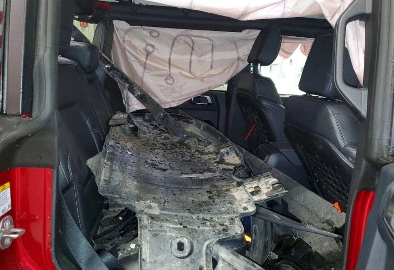 2025 Ford Bronco Big Bend - 1FMDE7BH3SLA69972 photo 21