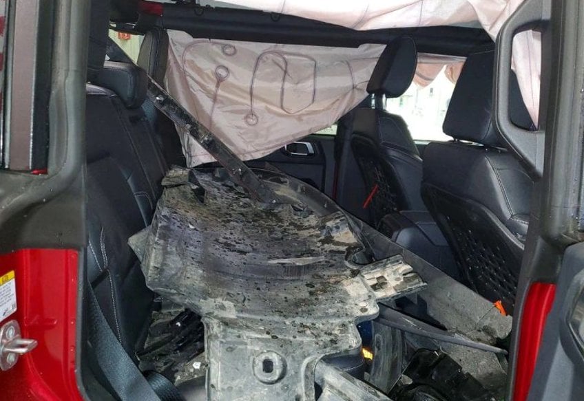 2025 Ford Bronco Big Bend - 1FMDE7BH3SLA69972 photo 10