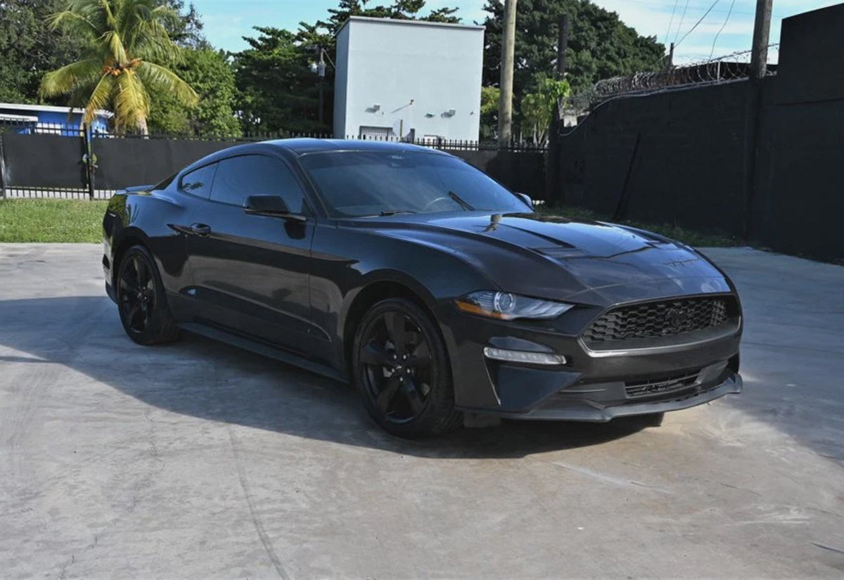 2022 Ford Mustang EcoBoost Premium Coupe 2D - 1FA6P8TH5N5112198 photo 19