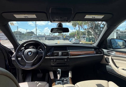 2013 BMW X6 xDrive35i - 5UXFG2C54DL786493 photo 11