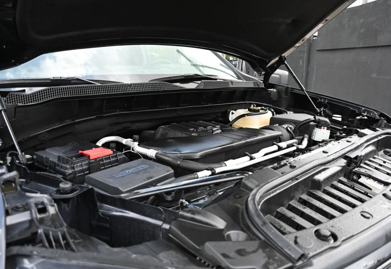 2022 Chevrolet Silverado 1500 Custom - 1GCPABEK7NZ632787 photo 29