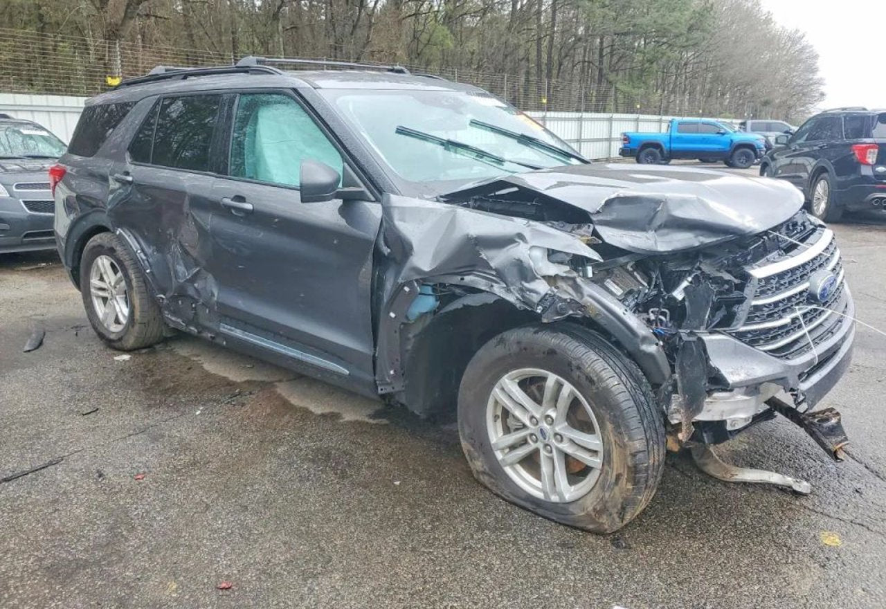 2024 Ford Explorer XLT - 1FMSK7DH4RGA41677 photo 12