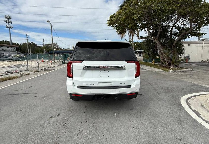 2024 GMC Yukon XL SLT - 1GKS2GKD6RR235432 photo 8