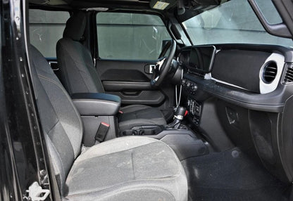 2024 Jeep Wrangler Sahara - 1C4PJXEG3RW245637 photo 12