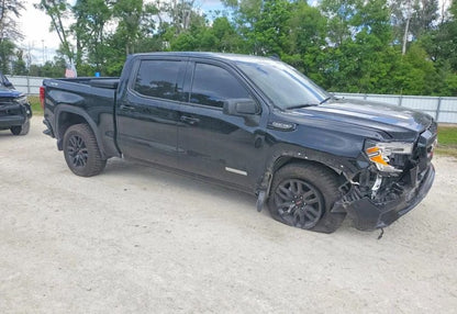 2022 GMC Sierra 1500 Limited Elevation - 3GTU9CED3NG158825 photo 2
