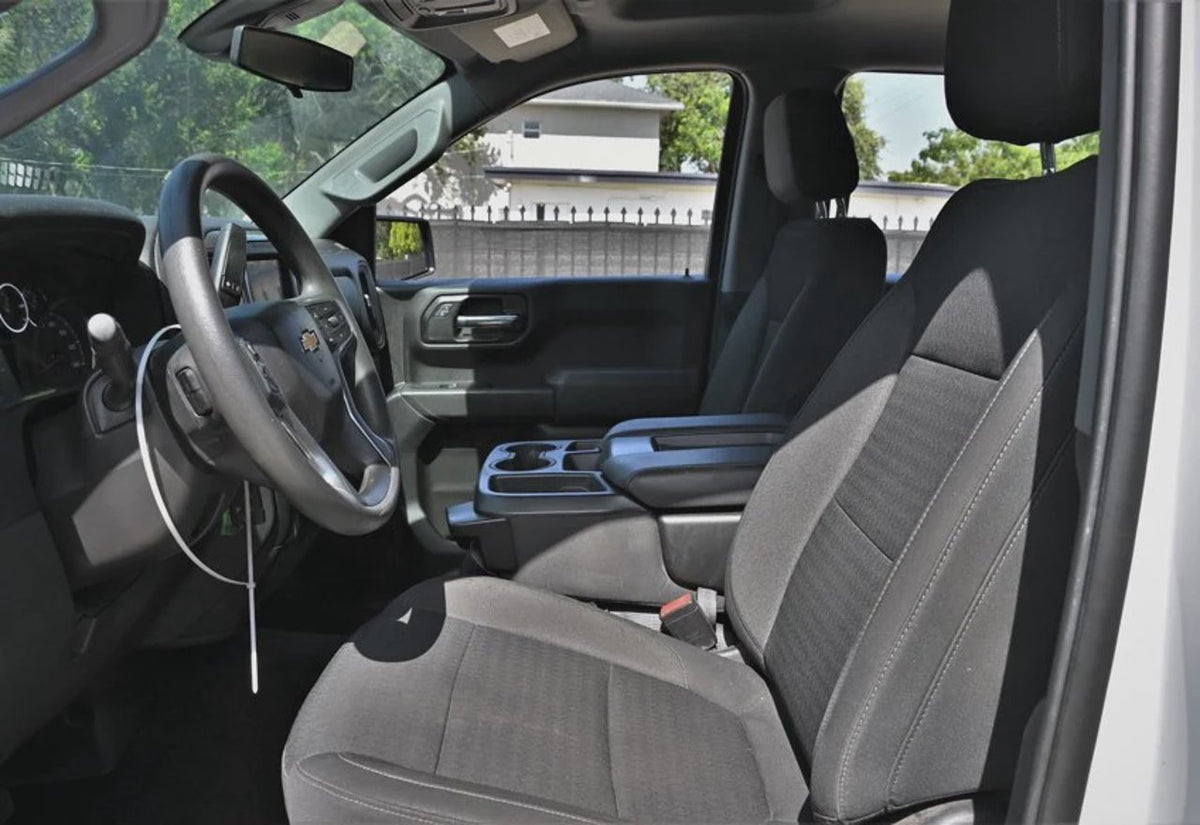 2022 Chevrolet Silverado 1500 Limited Custom - 3GCPWBEK5NG204315 photo 27