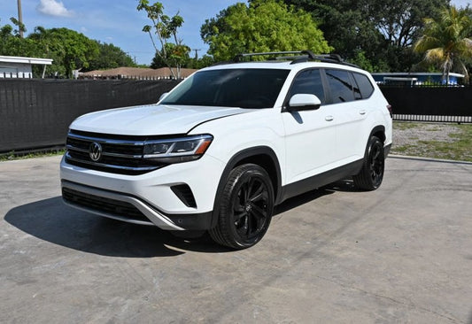2023 Volkswagen Atlas V6 SE 4Motion - 1V2KR2CA4PC512608 photo 1
