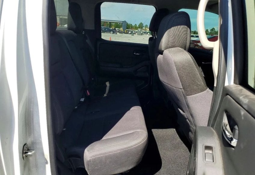 2024 Nissan Frontier SV - 1N6ED1EJ9RN649228 photo 10