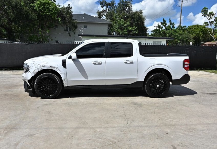 2023 Ford Maverick Lariat - 3FTTW8F97PRA98387 photo 6