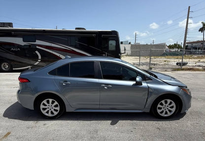 2024 Toyota Corolla LE - 5YFB4MDE6RP202340 photo 20