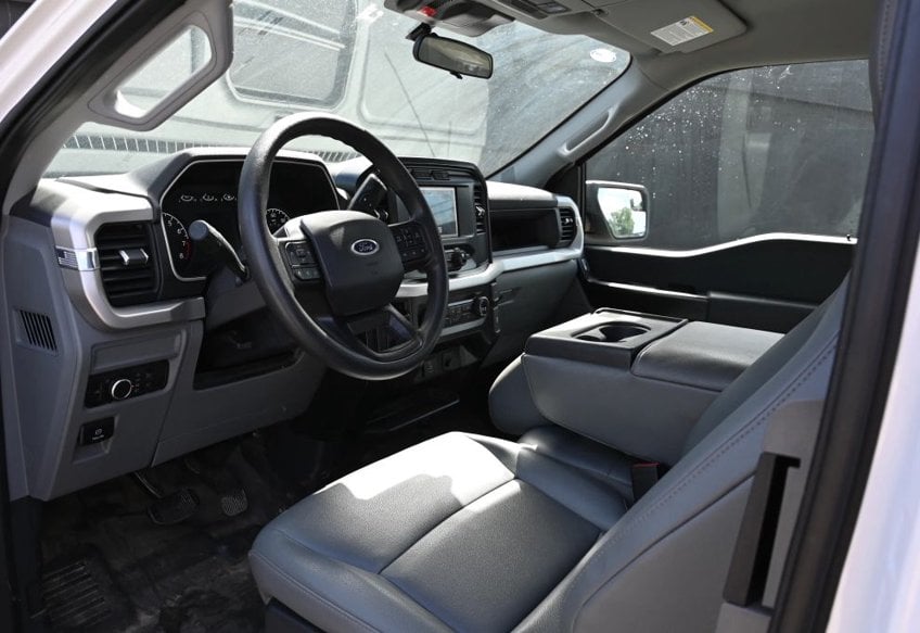 2023 Ford F-150 XL - 1FTEX1CB4PKD09053 photo 12