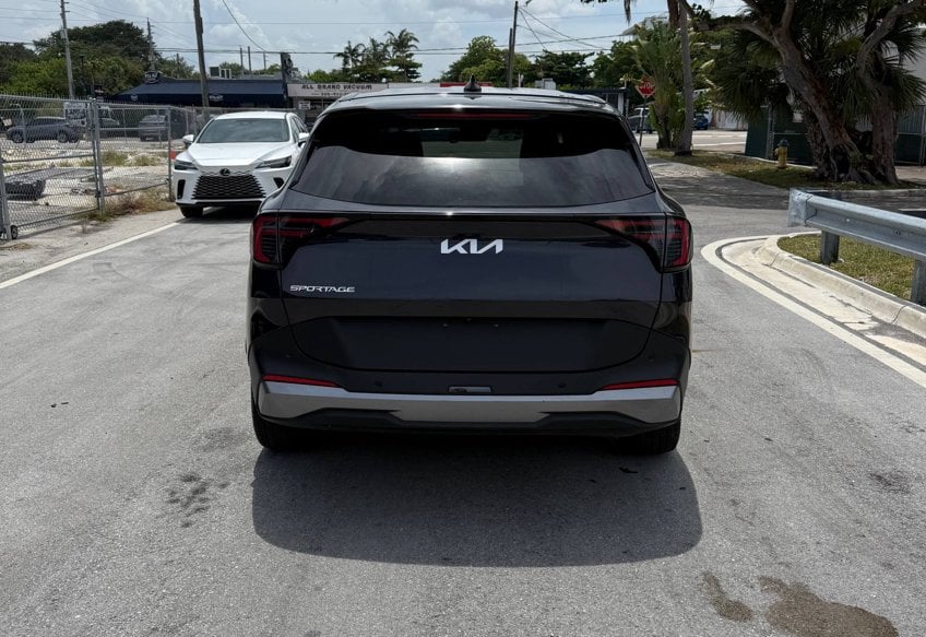 2026 Kia Sportage LX - 5XYK23DF7TG363056 photo 7