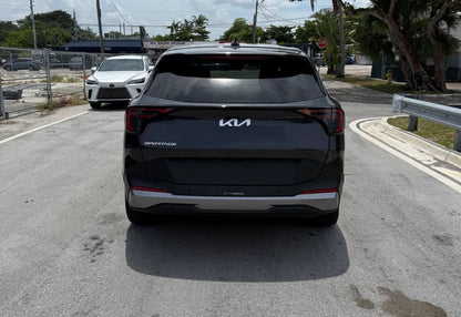 2026 Kia Sportage LX - 5XYK23DF7TG363056 photo 7