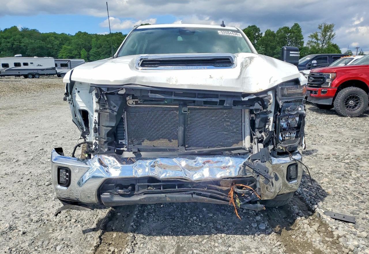 2025 Chevrolet Silverado 2500HD LT - 1GC1KNE79SF318779 photo 16