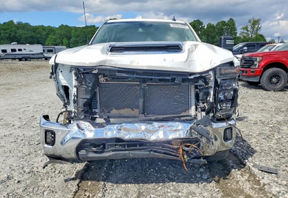 2025 Chevrolet Silverado 2500HD LT - 1GC1KNE79SF318779 photo 5