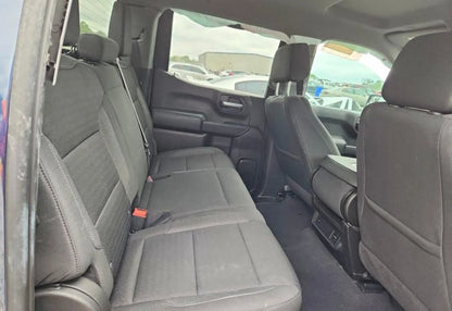 2022 Chevrolet Silverado 1500 Custom - 1GCPABEKXNZ590633 photo 10