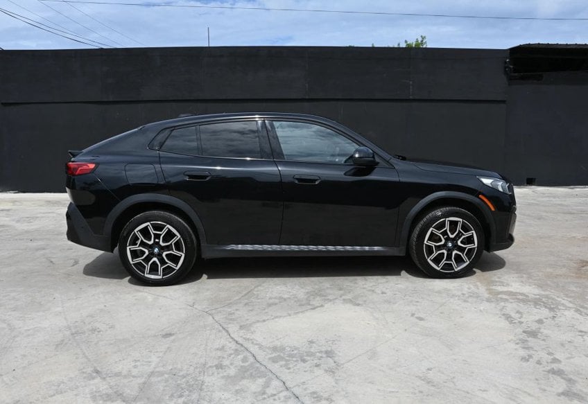 2025 BMW X2 xDrive28i - WBX63GM05S5035159 photo 5