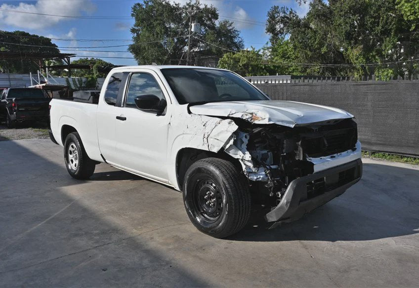 2024 Nissan Frontier S - 1N6ED1CL6RN654911 photo 2