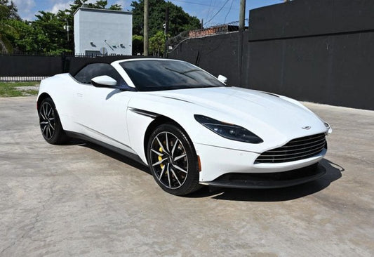 2020 Aston Martin DB11 Volante Convertible 2D - SCFRMFCW3LGM08889 photo 1