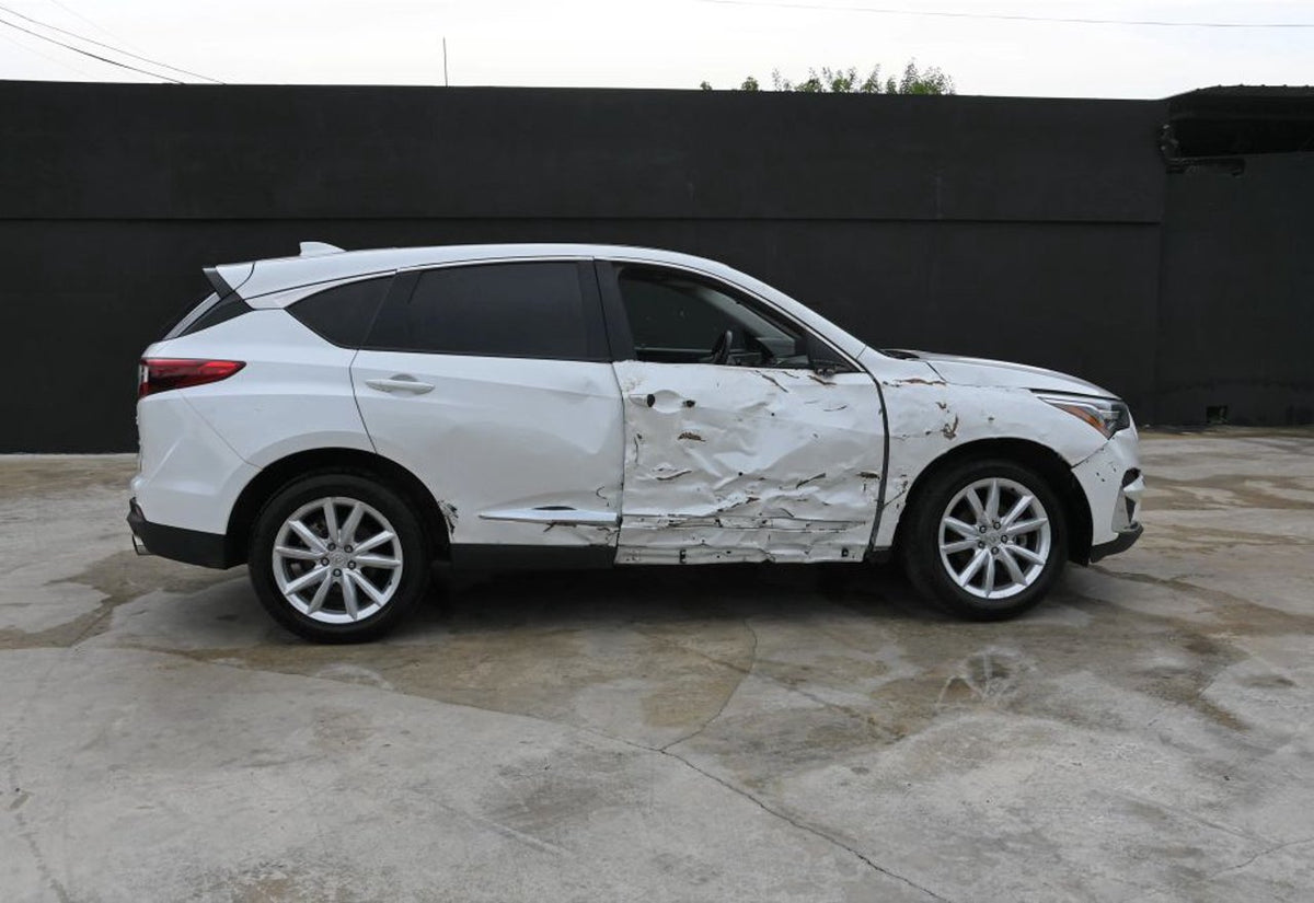 2021 Acura RDX SH-AWD Sport Utility 4D - 5J8TC2H33ML024376 photo 23
