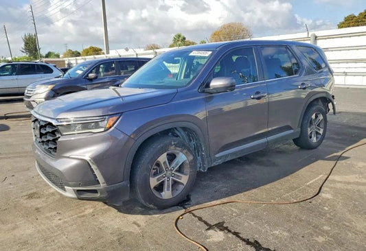 2023 Honda Pilot EX-L - 5FNYG1H49PB050614 photo 2