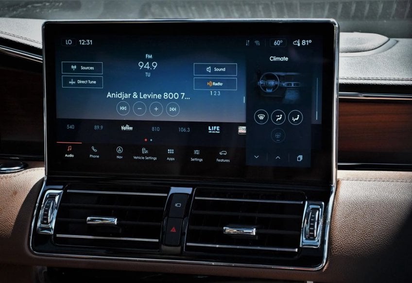 2023 Lincoln Navigator Reserve - 5LMJJ2KG8PEL02715 photo 12