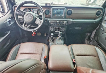 2021 Jeep Gladiator Sport S - 1C6JJTAG8ML616894 photo 9