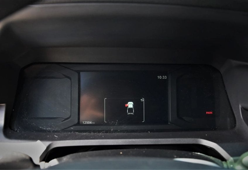 2025 Toyota Tacoma SR5 - 3TMKB5FNXSM036068 photo 8
