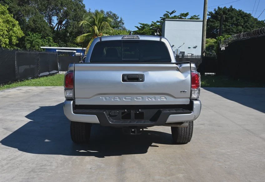 2023 Toyota Tacoma TRD Sport - 3TMAZ5CN2PM216132 photo 5