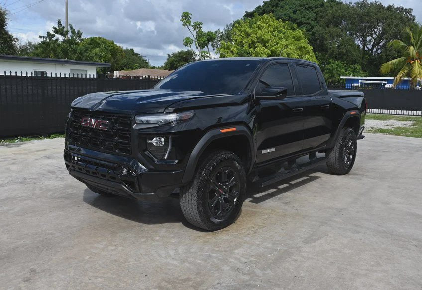 2024 GMC Canyon Elevation - 1GTP6BEK7R1287945 photo 2