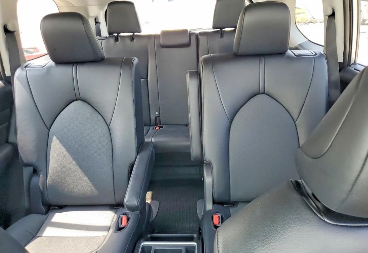 2025 Toyota Grand Highlander XLE - 5TDAAAA5XSS032021 photo 22