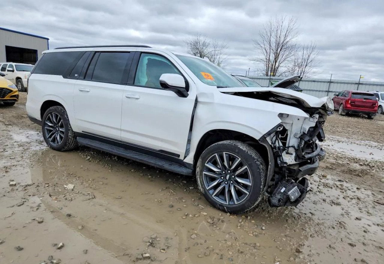 2021 Cadillac Escalade ESV Sport - 1GYS4NKL2MR346080 photo 13