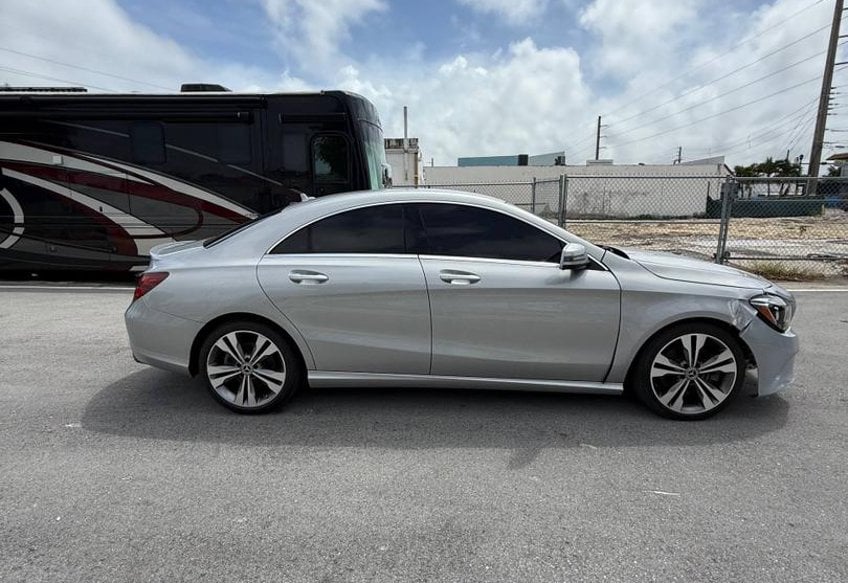 2019 Mercedes-Benz CLA CLA 250 - WDDSJ4EB6KN753731 photo 6