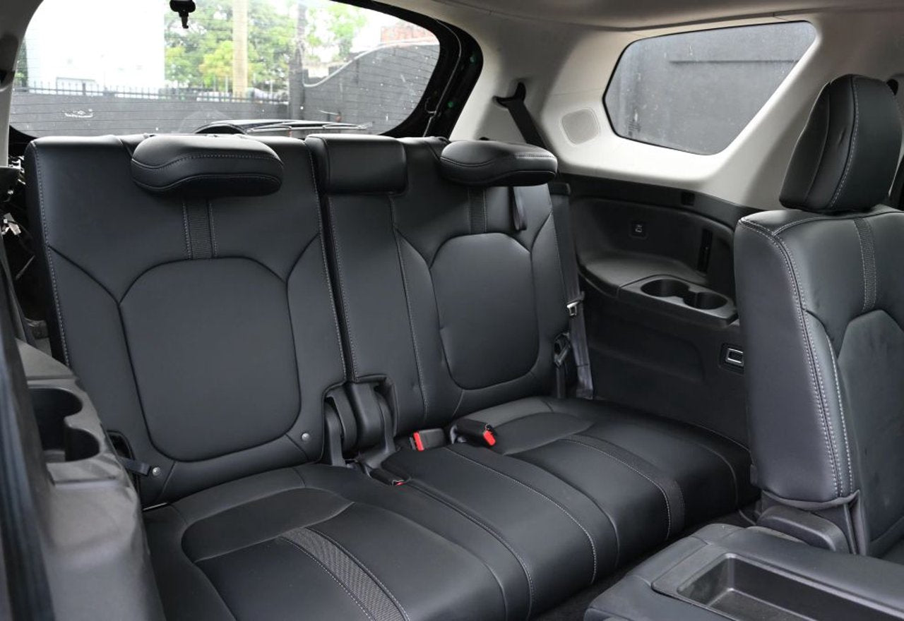 2023 Honda Pilot Touring - 5FNYG2H74PB014250 photo 38