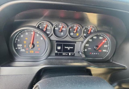 2021 Chevrolet Silverado 1500 Custom - 3GCPWBEKXMG366343 photo 9
