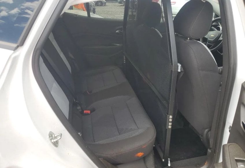 2025 Chevrolet Trax LS - KL77LFEPXSC170394 photo 10