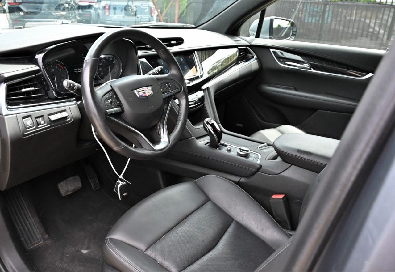 2021 Cadillac XT6 Premium Luxury - 1GYKPCRS2MZ201629 photo 36